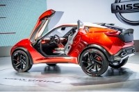 日産「GRIPZ Concept」のデザインに目を奪われがちだが、先進的でありながら現実的なパワーユニット「Pure Drive e-Power」に注目した方がいいかもしれない