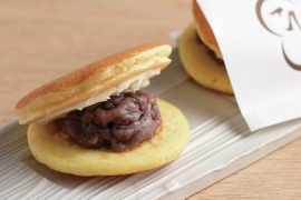 ふわどら バター（榮太樓總本鋪発表資料より）