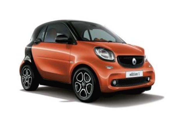 メルセデス・ベンツ日本はメルセデスのシティ・コンパクト「スマート　fortwo」「スマート　forfour」を発表し、全国のメルセデス・ベンツ正規販売店ネットワークを通じ注文受付を開始した。