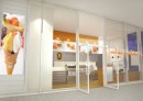 マリオジェラテリアみなとみらい店イメージ（フェディー発表資料より）