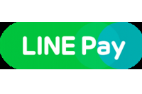 「モバイル決済 for Airレジ」と「LINE Pay」のロゴ（LINE発表資料より）