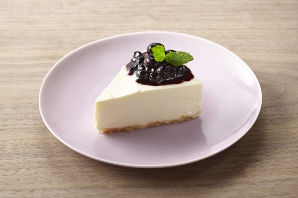 レアチーズケーキ（シーエヌシー発表資料より）