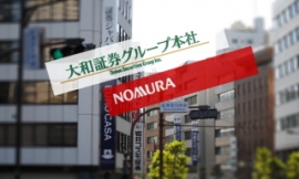 ＜Ｑ＞証券株が全般、とくに日経平均に対して出遅れているように思われるが。