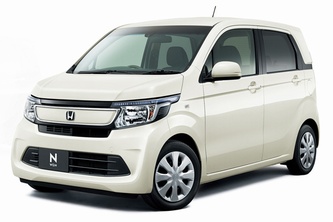 ホンダが発売した軽ワゴン車「N-WGN（エヌ ワゴン）」の特別仕様車「G特別仕様車SSコンフォートLパッケージ」（写真提供：ホンダ）