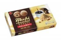 『mochi chocolat きなこ＆黒みつ』（ブルボン発表資料より）