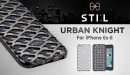 STI:L iPhone6s/6ケース URBAN KNIGHT（ロア・インターナショナル発表資料より）