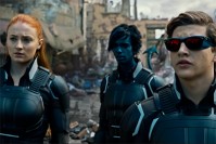 映画『X-MEN： アポカリプス』ブライアン・シンガー監督、若きジーンやストーム、サイクロプスも登場