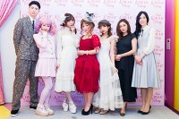 KAWAII MONSTER CAFEでクリスマスパーティー開催！DJイベントやモデルのトークショー