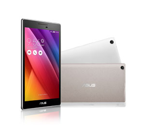 「ASUS ZenPad 7.0（Z370KL）」（ASUSの発表資料より）