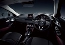 マツダが商品改良して発売した「CX-3」（機種：XD Touring L Package）（写真提供：マツダ）