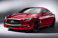 「Q60」（日産自動車の発表資料より）