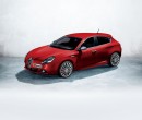 FCAジャパンが発売する限定モデル「Alfa Romeo Giulietta Sportiva Free Drive Edition(アルファロメオジュリエッタフリードライブエディション)」（FCAジャパンの発表資料より）