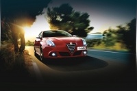 FCAジャパンが発売する限定モデル「Alfa Romeo Giulietta Sportiva Free Drive Edition(アルファロメオジュリエッタフリードライブエディション)」（FCAジャパンの発表資料より）