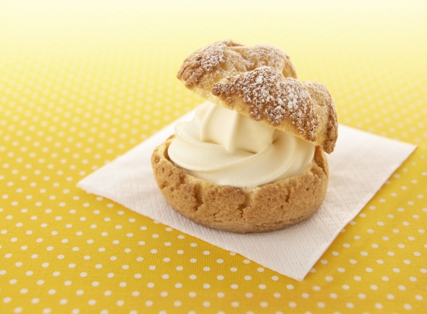 クッキーシューソフト（ミニストップ発表資料より）