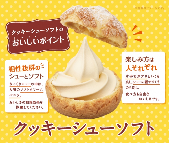 おいしさのポイント（ミニストップ発表資料より）