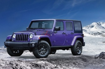 FCAジャパンが13日に発売する限定モデル「Jeep Wrangler Unlimited Backcountry Edition」（FCAジャパンの発表資料より）