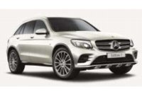 GLC 250 4MATIC Edition 1（メルセデス・ベンツ日本の発表資料より）