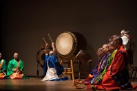 世界最大の寺社フェス「向源 2016」生け花、坐禅、暗闇ごはん…僧侶・神職による宗派フリーな文化体験