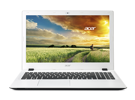 日本エイサーが15.6型ノートPC「Aspire E」シリーズからバージョンアップして発売する「E5-573-H14D/W」（写真：日本エイサーの発表資料より）