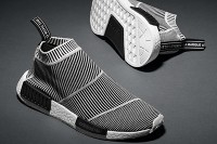 アディダス オリジナルスより、新モデル「NMD_CS1」靴下のようにフィットするプライムニット