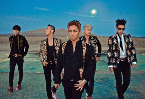 6日午後、ソウルでBIGBANGワールドツアーのファイナルを飾るアンコール公演が開催された。[写真]YGエンターテイメント提供