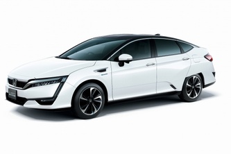 CLARITY FUEL CELL （本田技研工業の発表資料より）