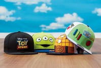 トイストーリー×ニューエラ、コラボキャップ発売 - 親子でペアルックを楽しめるデザイン