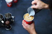 ブルックリン発「ゴリラコーヒー」日本2号店、池袋にオープン - 限定ブレンド豆も販売 