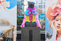 「シブフェス.9」渋谷で開催 - 5,000円分の買い物“手当”配布、ハチ公もドレスアップ