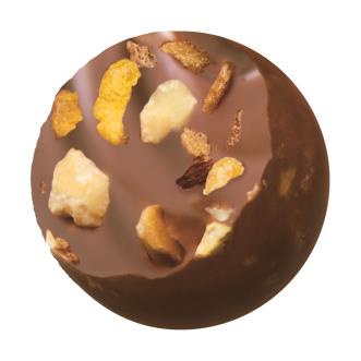 『チョコボールグランデ＜ヘーゼルナッツ&プラリネ＞』（森永製菓発表資料より）