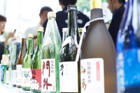 日本酒飲み放題イベント「ASAKUSA SAKE FESTIVAL」浅草で開催 - 全国から50銘柄が集結