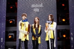 SUPER JUNIORのキュヒョンとf(x)が、中国の有名授賞式で揃って受賞した。写真：SMエンターテインメント