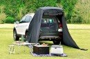 「シボレー キャプティバ Camper」 （ゼネラルモーターズ・ジャパンの発表資料より）