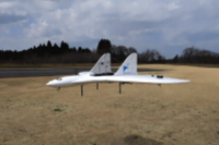 エアロセンス製の自律型無人航空機（写真：エアロセンス発表資料より）