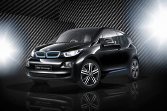 「BMW i3 Celebration Edition Carbonight」（ビー・エム・ダブリューの発表資料より）