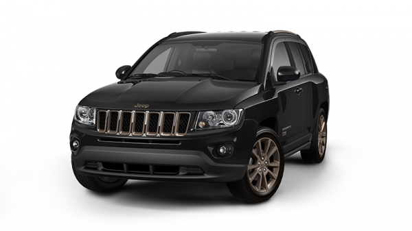 Jeep Renegade 75th Anniversary Edition （FCAジャパンの発表資料より）