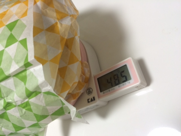 期間限定で復活したロッテリアの驚愕ハンバーガー「全部のせバーガー」は、1個何と485g。