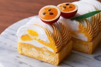 グラッシェル 夏の新作アイスクリームケーキ、爽やかなトロピカルフルーツやピスタチオなど