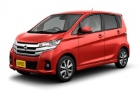 三菱自の燃費データ不正問題を受けて4月20日から販売を取りやめた日産の2015年度最量販車種「日産デイズ」、この影響で日産の系自動車販売は前年比51.2%減だった