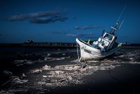 シャネル・ネクサス・ホールで福島第一原発周辺を撮影した写真展 - ドキュメンタリー×アートで問う現実