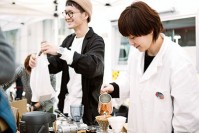 「Tokyo Coffee Festival」渋谷・国連大学前広場で開催、全国約60店舗のロースターやバリスタが集結