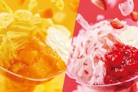 ミスタードーナツ「コットンスノーキャンディ」口の中でふわっと溶ける新食感の夏スイーツ