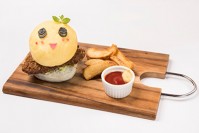 「ふなっしーカフェ」が関西初出店！大阪にちなんだ新メニューが豊富に登場、限定グッズも販売