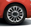 FCAジャパンが100台限定で販売する「Fiat 500 Corallo」 （FCAジャパンの発表資料より）