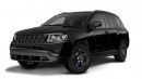 FCAジャパンが発売する100台限定のモデル「Jeep Compass Black Edition」 （FCAジャパンの発表資料より）