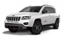 FCAジャパンが発売する100台限定のモデル「Jeep Compass Black Edition」 （FCAジャパンの発表資料より）