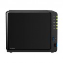 Synologyの4ベイNASサーバー新製品「DiskStation DS416play」（同社発表資料より）