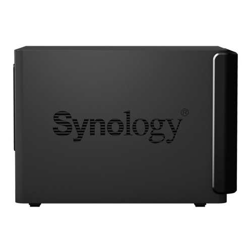 Synologyの4ベイNASサーバー新製品「DiskStation DS416play」（同社発表資料より）