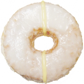 『ココナッツ（ベーカリードーナッツ）』（Doughnut Plant Tokyo発表資料より）