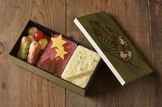 「七夕スイーツBOX」（ケイシイケイ発表資料より）